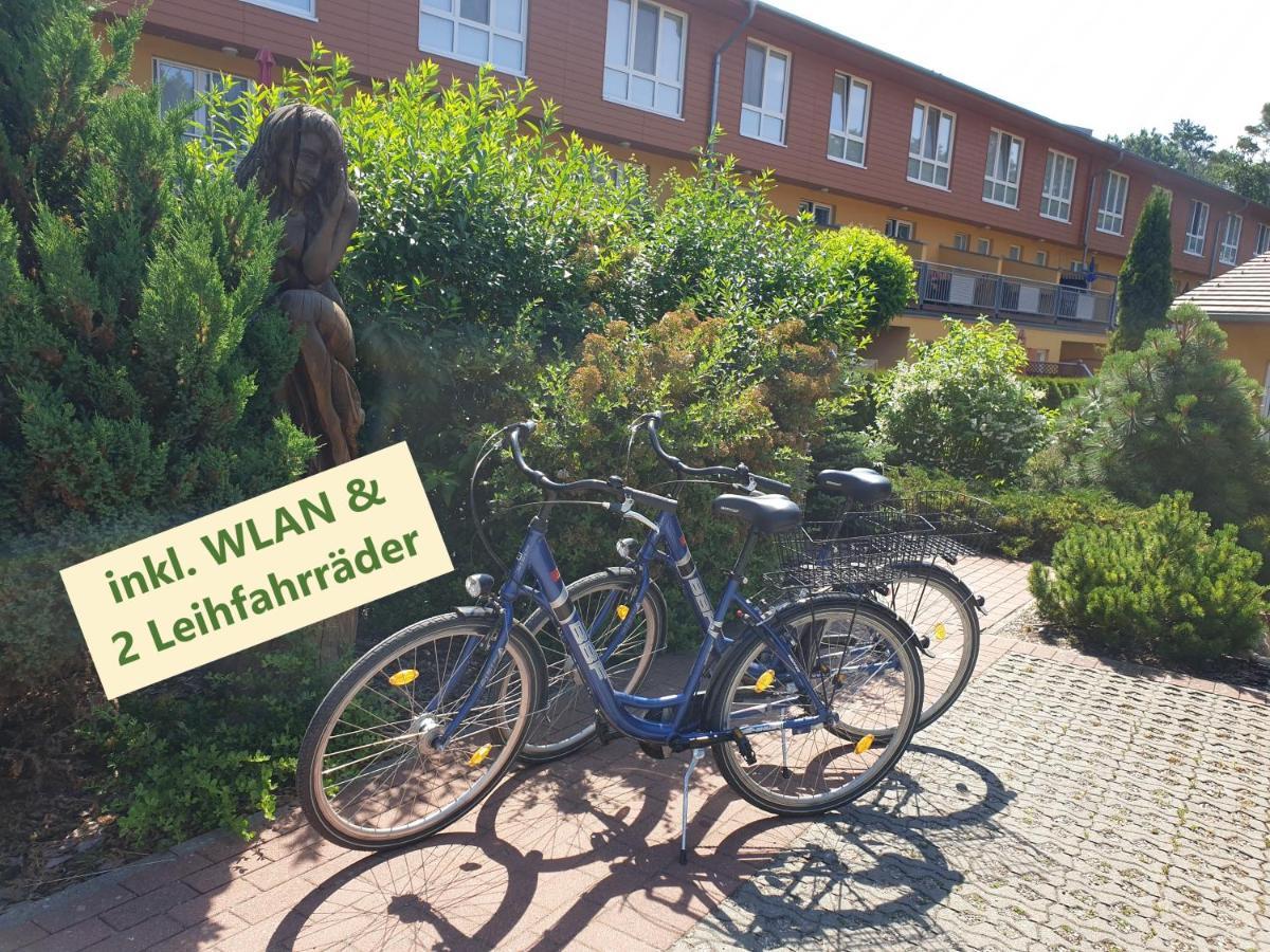 Zempin Ostseepark WE 36 **Insel Usedom**150m zum Strand** Exterior foto