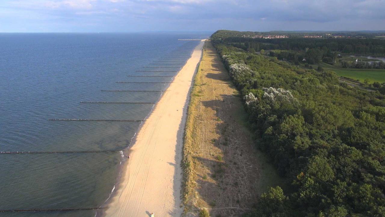 Zempin Ostseepark WE 36 **Insel Usedom**150m zum Strand** Exterior foto